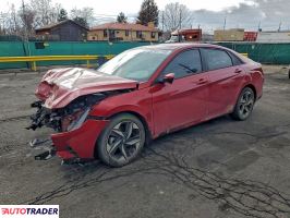 Hyundai Elantra 2023 2