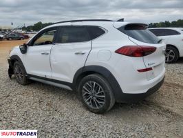 Hyundai Tucson 2019 2 Hyundai Tucson 2019 2