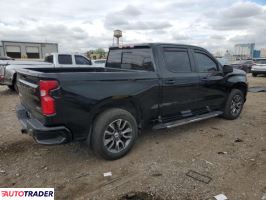 Chevrolet Silverado 2020 3 Chevrolet Silverado 2020 3