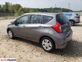 Nissan Note 2018 1