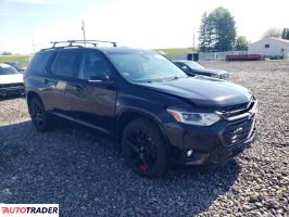 Chevrolet Traverse 2021 3
