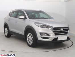 Hyundai Tucson 2019 1.6 130 KM