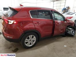 Kia Sportage 2019 2