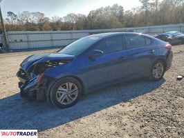 Hyundai Elantra 2020 2