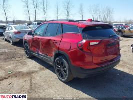 GMC Terrain 2022 1