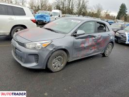 Kia Rio - zobacz ofertę