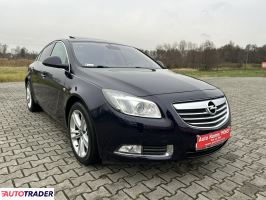Opel Insignia 2013 2.0 160 KM