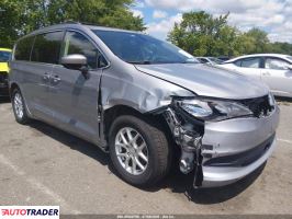 Chrysler Voyager 2021 3