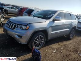 Jeep Grand Cherokee 2020 3