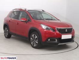 Peugeot 2008 2018 1.2 108 KM Peugeot 2008 2018 1.2 108 KM
