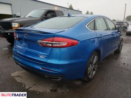 Ford Fusion 2020 2