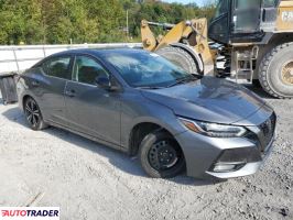 Nissan Sentra 2022 2