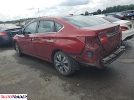 Nissan Sentra 2019 1