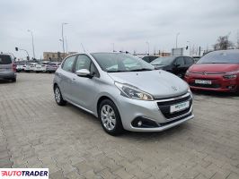 Peugeot 208 - zobacz ofertę