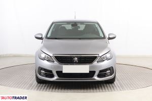 Peugeot 308 2021 1.2 108 KM Peugeot 308 2021 1.2 108 KM