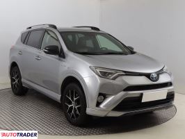 Toyota RAV 4 2017 2.5 194 KM