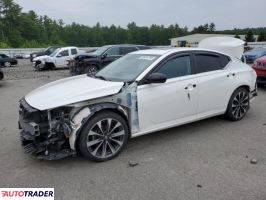 Nissan Altima 2021 2