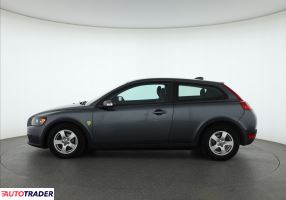 Volvo C30 2008 1.6 107 KM