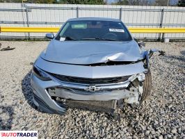Chevrolet Malibu 2020 1