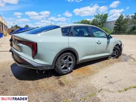 Kia Pozostałe 2026 2