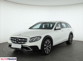 Mercedes E-klasa 2017 2.0 191 KM