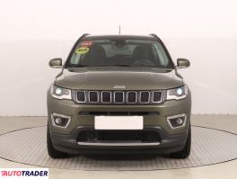 Jeep Compass 2018 1.4 167 KM