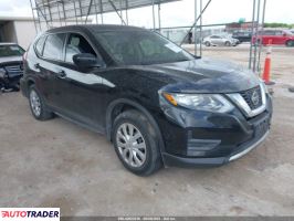 Nissan Rogue 2019 2