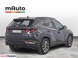 Hyundai Tucson 2022 1.6 150 KM