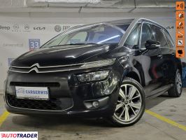 Citroen C4 Grand Picasso 2016 1.2 130 KM