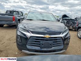 Chevrolet Blazer 2021 3