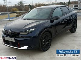 Citroen C4 2025 1.2 145 KM