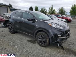Kia Sportage 2021 2 Kia Sportage 2021 2