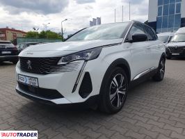 Peugeot 3008 2022 1.2 130 KM Peugeot 3008 2022 1.2 130 KM