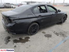 BMW 530 2018 2