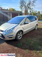 Ford S-Max 2014 2.0 163 KM