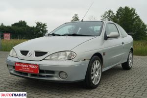 Renault Megane 2001 1.6 107 KM Renault Megane 2001 1.6 107 KM