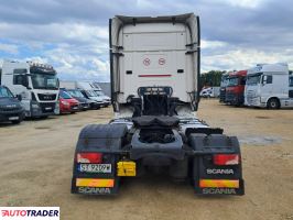 Scania r450 Scania r450