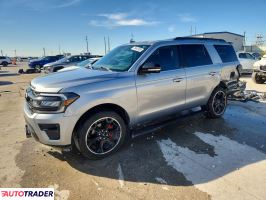 Ford Expedition 2024 3