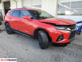 Chevrolet Blazer 2020 3