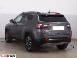 Jeep Compass 2021 1.3 147 KM