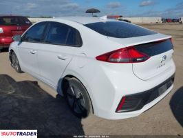 Hyundai IONIQ Hybrid 2021 1 Hyundai IONIQ Hybrid 2021 1