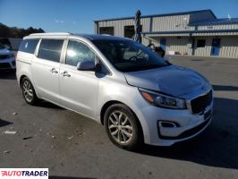 Kia Sedona 2019 3
