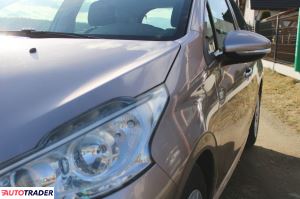 Peugeot 208 2012 1.2 82 KM Peugeot 208 2012 1.2 82 KM