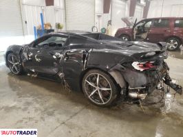 Chevrolet Corvette 2021 6