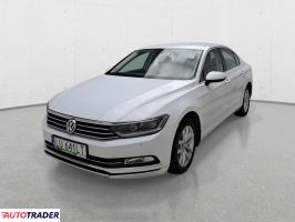Volkswagen Passat 2017 2.0 150 KM Volkswagen Passat 2017 2.0 150 KM
