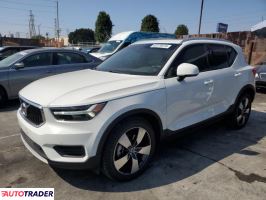 Volvo XC40 2020 2 Volvo XC40 2020 2
