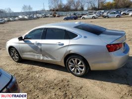 Chevrolet Impala 2020 3