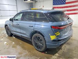 Lincoln Pozostałe 2026 2