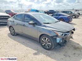Nissan Versa 2024 1