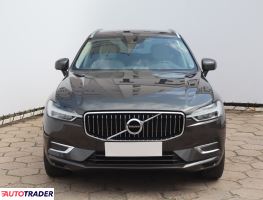 Volvo XC60 2017 2.0 187 KM Volvo XC60 2017 2.0 187 KM